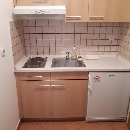 Apartments Lav Porec Apartman *